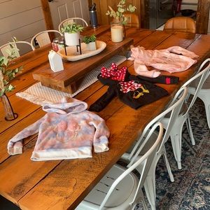 Minnie Mouse bundle sweatshirts